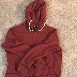 American eagle zip up